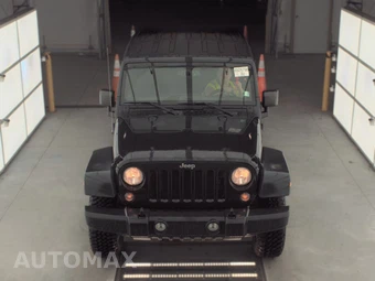 2014 Jeep Wrangler Sport - miniatura 2