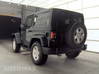 2014 Jeep Wrangler Sport - miniatura 6