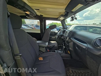 2014 Jeep Wrangler Sport - miniatura 8