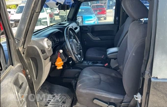 2014 Jeep Wrangler Sport - miniatura 10