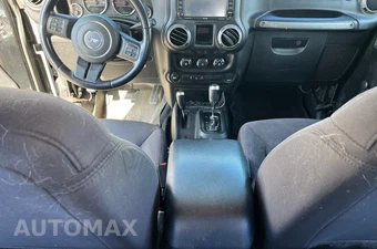 2014 Jeep Wrangler Sport - miniatura 12