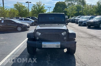 2014 Jeep Wrangler Sport - miniatura 2