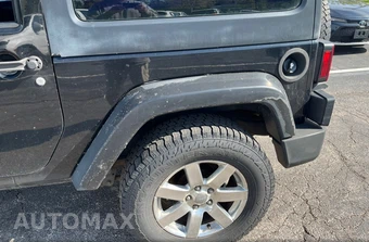 2014 Jeep Wrangler Sport - miniatura 30