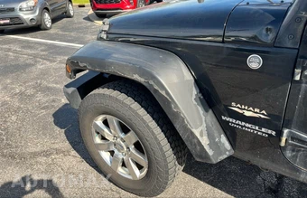 2014 Jeep Wrangler Sport - miniatura 31