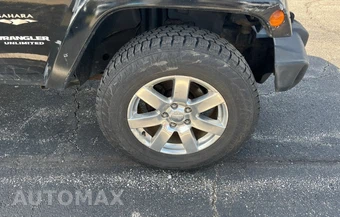 2014 Jeep Wrangler Sport - miniatura 33