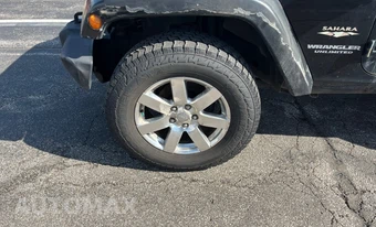 2014 Jeep Wrangler Sport - miniatura 35