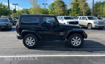 2014 Jeep Wrangler Sport - miniatura 4