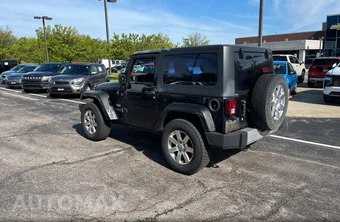 2014 Jeep Wrangler Sport - miniatura 5