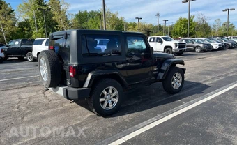 2014 Jeep Wrangler Sport - miniatura 6