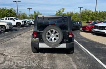 2014 Jeep Wrangler Sport - miniatura 8