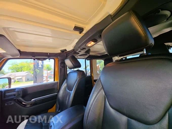 2014 Jeep Wrangler Unlimited Altitude Edition - miniatura 11