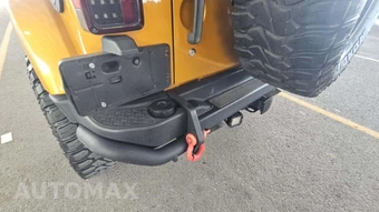 2014 Jeep Wrangler Unlimited Altitude Edition - miniatura 19