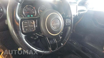 2014 Jeep Wrangler Unlimited Altitude Edition - miniatura 22