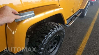 2014 Jeep Wrangler Unlimited Altitude Edition - miniatura 23