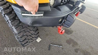 2014 Jeep Wrangler Unlimited Altitude Edition - miniatura 27