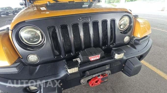 2014 Jeep Wrangler Unlimited Altitude Edition - miniatura 32