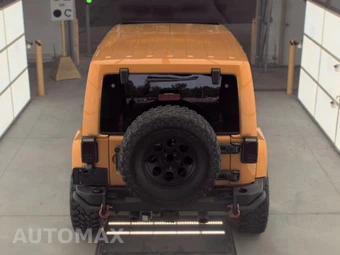 2014 Jeep Wrangler Unlimited Altitude Edition - miniatura 5