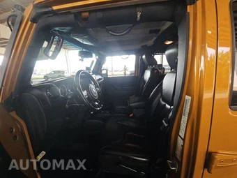 2014 Jeep Wrangler Unlimited Altitude Edition - miniatura 7