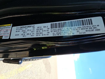2014 Jeep Wrangler Unlimited Altitude Edition - miniatura 14