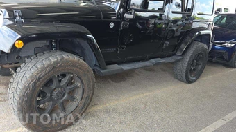 2014 Jeep Wrangler Unlimited Altitude Edition - miniatura 20
