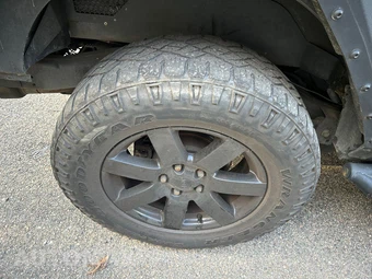 2014 Jeep Wrangler Unlimited Altitude Edition - miniatura 40