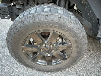 2014 Jeep Wrangler Unlimited Altitude Edition - miniatura 44