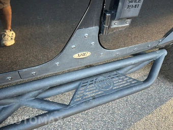 2014 Jeep Wrangler Unlimited Altitude Edition - miniatura 9