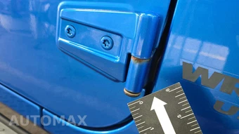 2014 Jeep Wrangler Unlimited Altitude Edition - miniatura 22