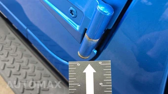 2014 Jeep Wrangler Unlimited Altitude Edition - miniatura 25