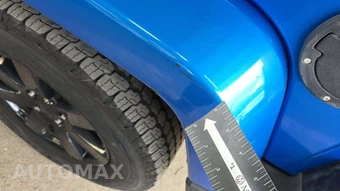 2014 Jeep Wrangler Unlimited Altitude Edition - miniatura 38