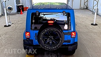 2014 Jeep Wrangler Unlimited Altitude Edition - miniatura 5