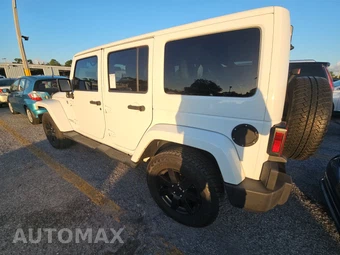 2014 Jeep Wrangler Unlimited Altitude Edition - miniatura 6