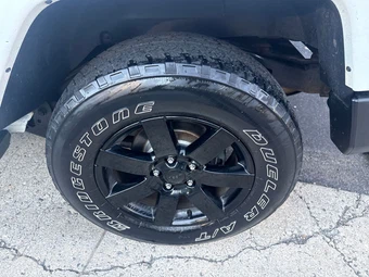 2014 Jeep Wrangler Unlimited Altitude Edition - miniatura 7