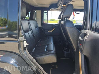 2014 Jeep Wrangler Unlimited Dragon Edition - miniatura 13