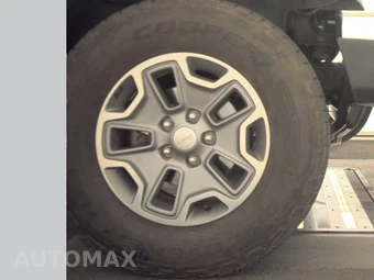 2014 Jeep Wrangler Unlimited Rubicon - miniatura 10
