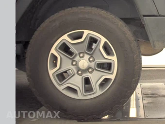 2014 Jeep Wrangler Unlimited Rubicon - miniatura 12