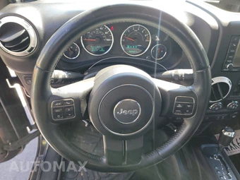 2014 Jeep Wrangler Unlimited Rubicon - miniatura 16