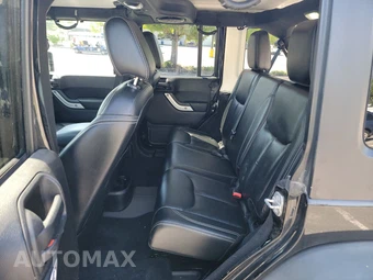2014 Jeep Wrangler Unlimited Rubicon - miniatura 19