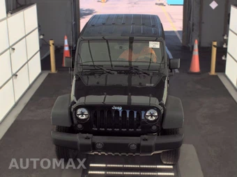 2014 Jeep Wrangler Unlimited Rubicon - miniatura 2