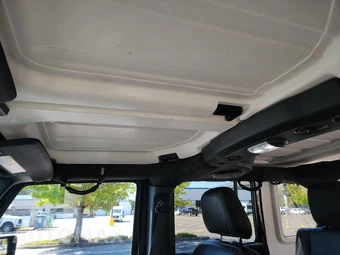 2014 Jeep Wrangler Unlimited Rubicon - miniatura 20
