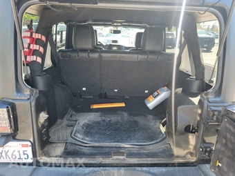 2014 Jeep Wrangler Unlimited Rubicon - miniatura 23