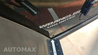 2014 Jeep Wrangler Unlimited Rubicon - miniatura 30