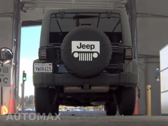 2014 Jeep Wrangler Unlimited Rubicon - miniatura 7