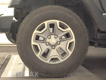 2014 Jeep Wrangler Unlimited Rubicon - miniatura 9