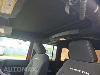 2014 Jeep Wrangler Unlimited Rubicon - miniatura 11