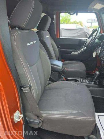 2014 Jeep Wrangler Unlimited Rubicon - miniatura 18