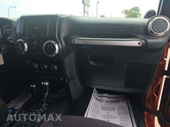 2014 Jeep Wrangler Unlimited Rubicon - miniatura 19