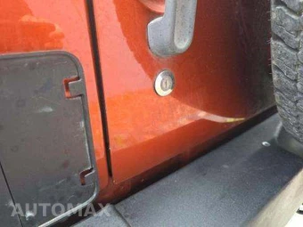 2014 Jeep Wrangler Unlimited Rubicon - miniatura 25