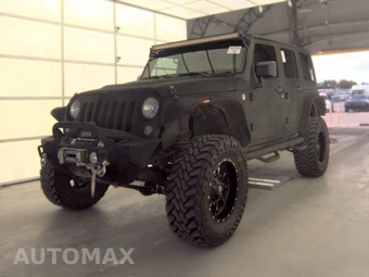 2014 Jeep Wrangler Unlimited Rubicon