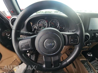 2014 Jeep Wrangler Unlimited Rubicon - miniatura 10